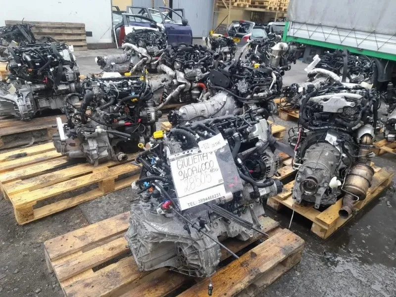 Motore Semicompleto 940A4000 170CV Alfa Romeo Giulietta 2010