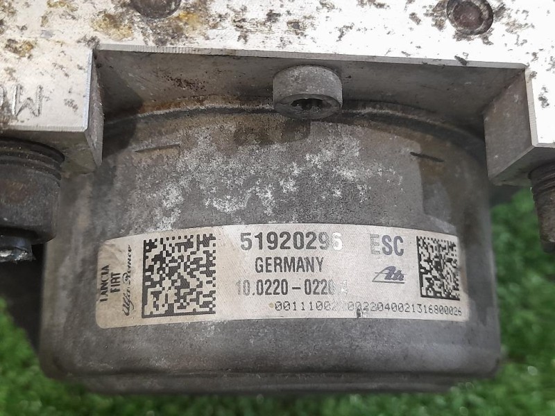 Motore Semicompleto 940A4000 170CV 125KW Alfa Romeo Giulietta 2010