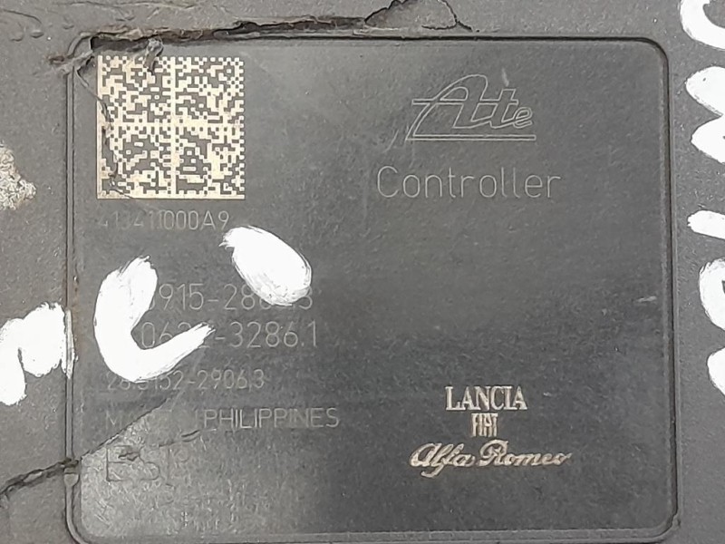 Staffa Sostegno Cruscotto SX 8P0 907 137 BT Audi A3 8P1 2008