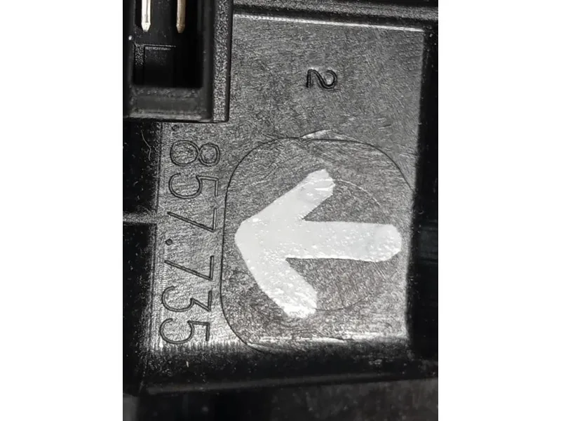 Staffa Sostegno Cruscotto SX 857 735 Audi A6 4a5c8 Avant 2018