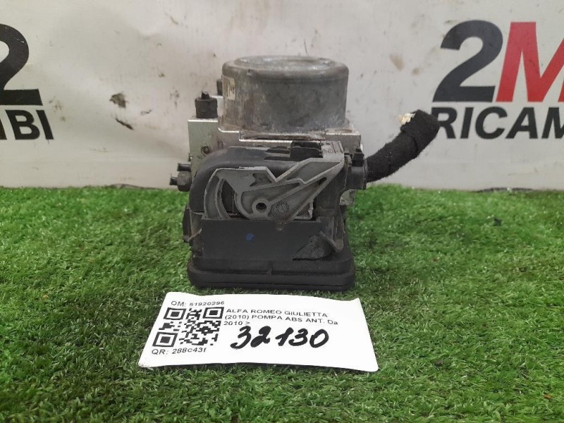 Pompa ABS ANT 51920296 Alfa Romeo Giulietta 2010