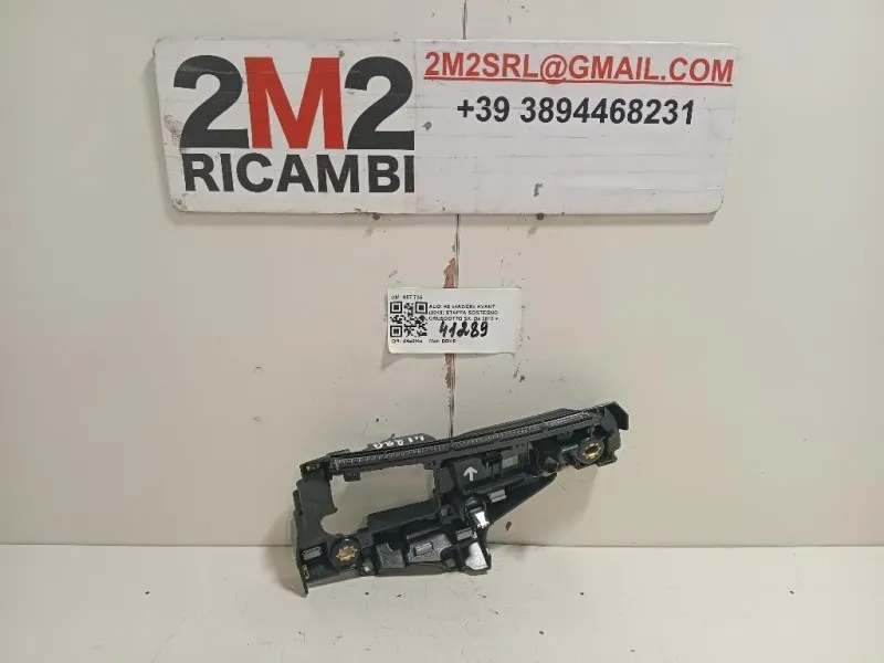 Staffa Sostegno Cruscotto SX 857 735 Audi A6 4a5c8 Avant 2018