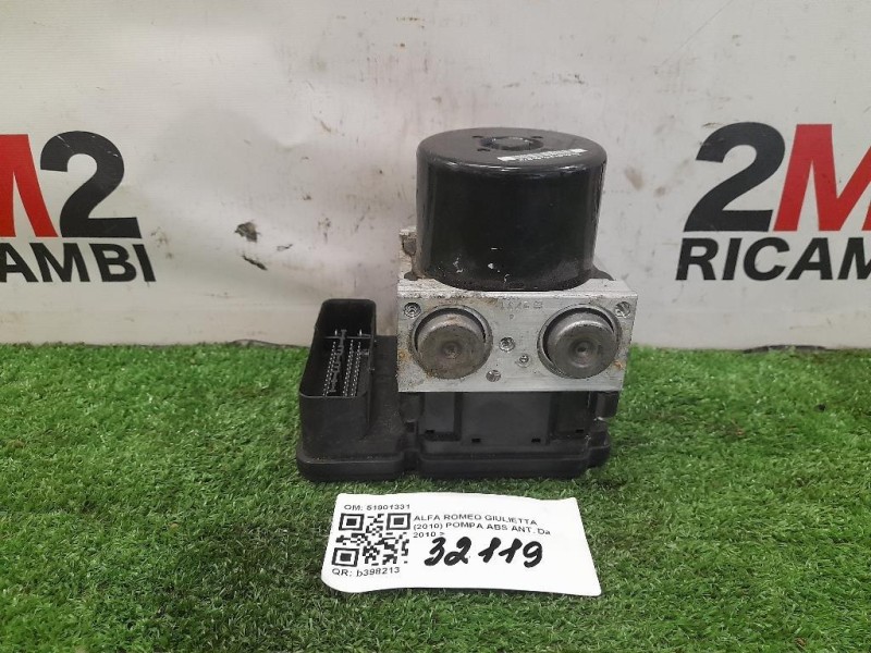 Pompa ABS ANT 51901331 Alfa Romeo Giulietta 2010