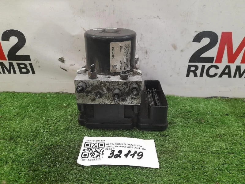 Pompa ABS ANT 51901331 Alfa Romeo Giulietta 2010
