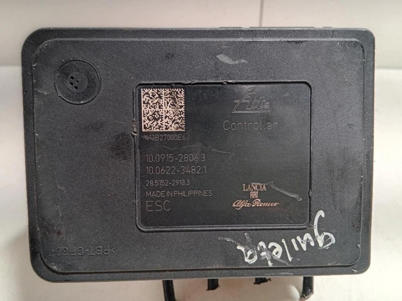 Pompa ABS ANT 50528817 Alfa Romeo Giulietta 2010