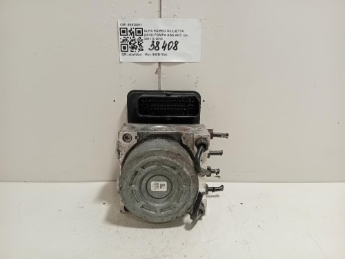 Staffa Sostegno Estparaurti POST DX 50504187 Alfa Romeo 159 2006