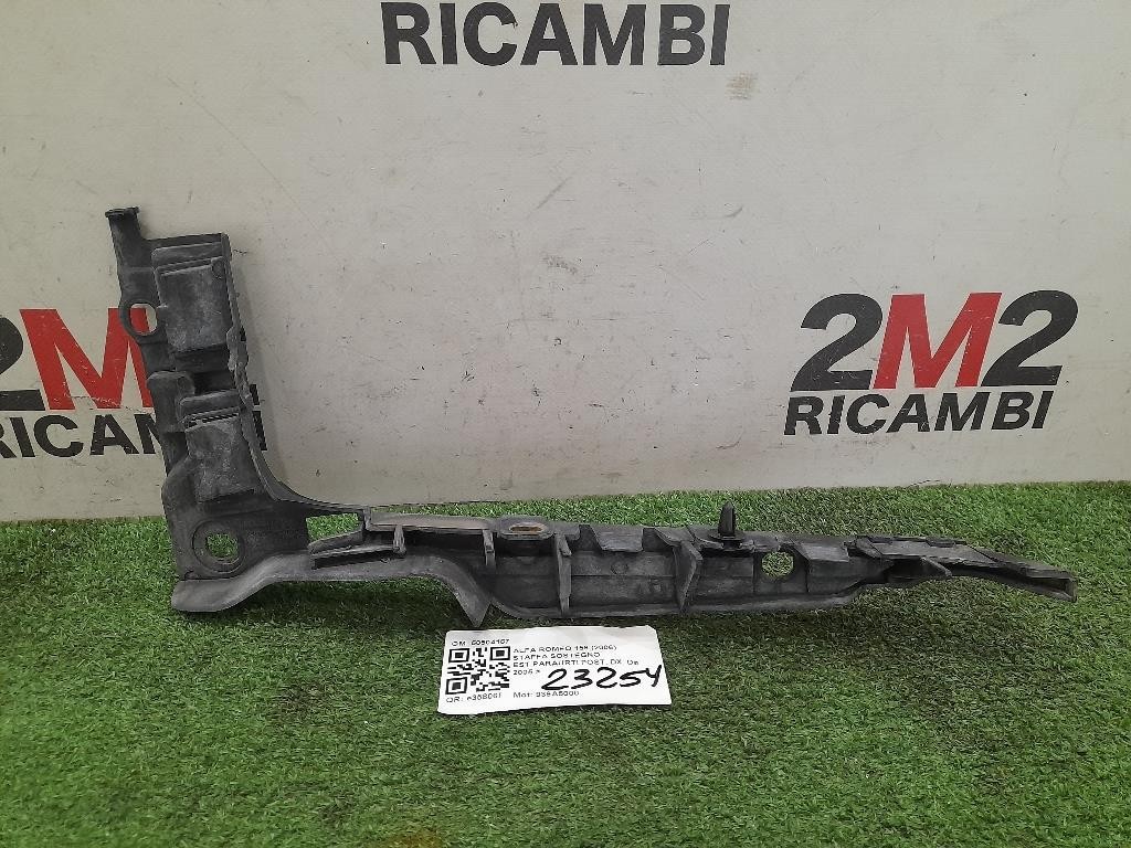 Staffa Sostegno Estparaurti POST DX 50504187 Alfa Romeo 159 2006