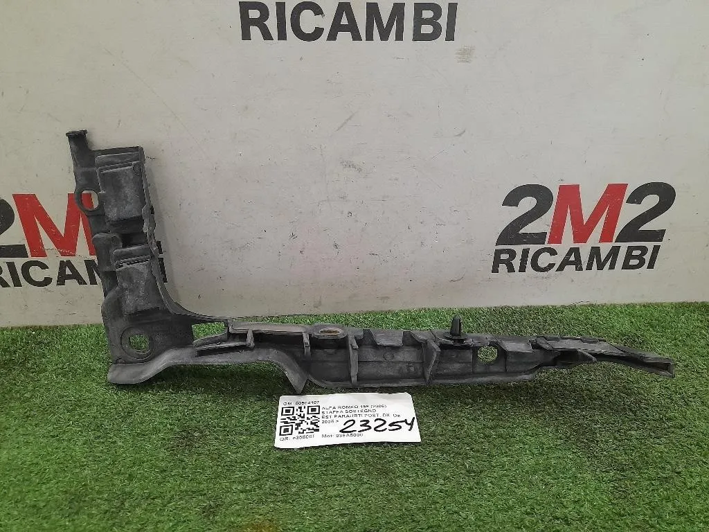 Staffa Sostegno Estparaurti POST DX 50504187 Alfa Romeo 159 2006