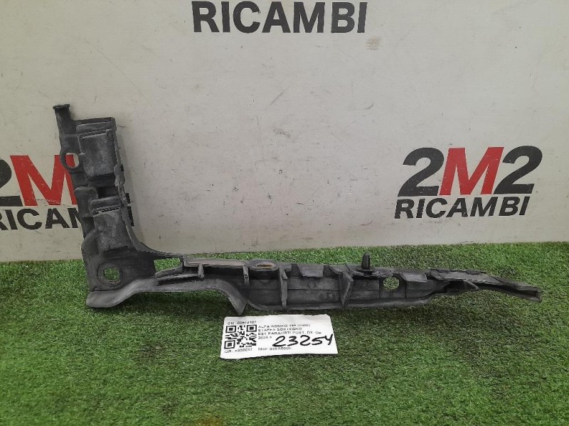 Staffa Sostegno Estparaurti POST DX 50504187 Alfa Romeo 159 2006
