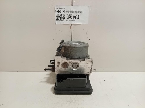 Staffa Sostegno Estparaurti POST DX 50513485 Alfa Romeo Giulietta 2010