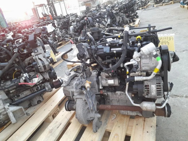 Motore Semicompleto 199A8000 155CV Alfa Romeo MITO 2008