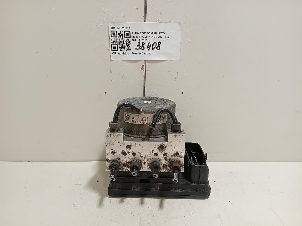Pompa ABS ANT 50528817 Alfa Romeo Giulietta 2010