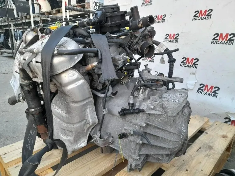 Motore Semicompleto 199A8000 155CV Alfa Romeo MITO 2008