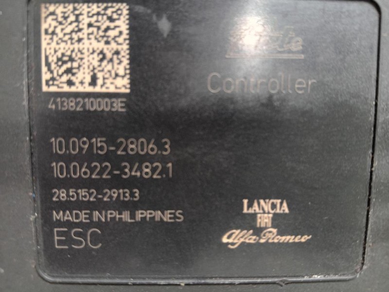 Pompa ABS ANT 50528817 Alfa Romeo Giulietta 2010