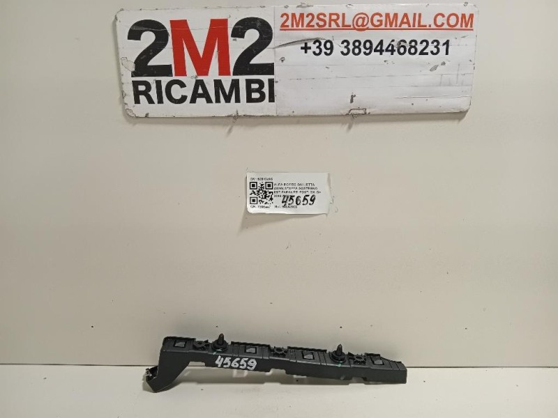 Staffa Sostegno Estparaurti POST DX 50513485 Alfa Romeo Giulietta 2010