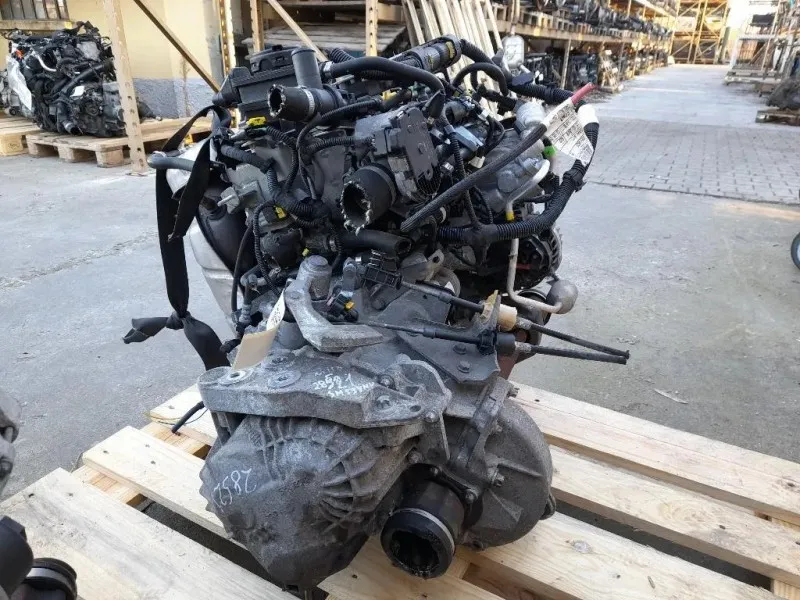 Motore Semicompleto 199A8000 155CV Alfa Romeo MITO 2008