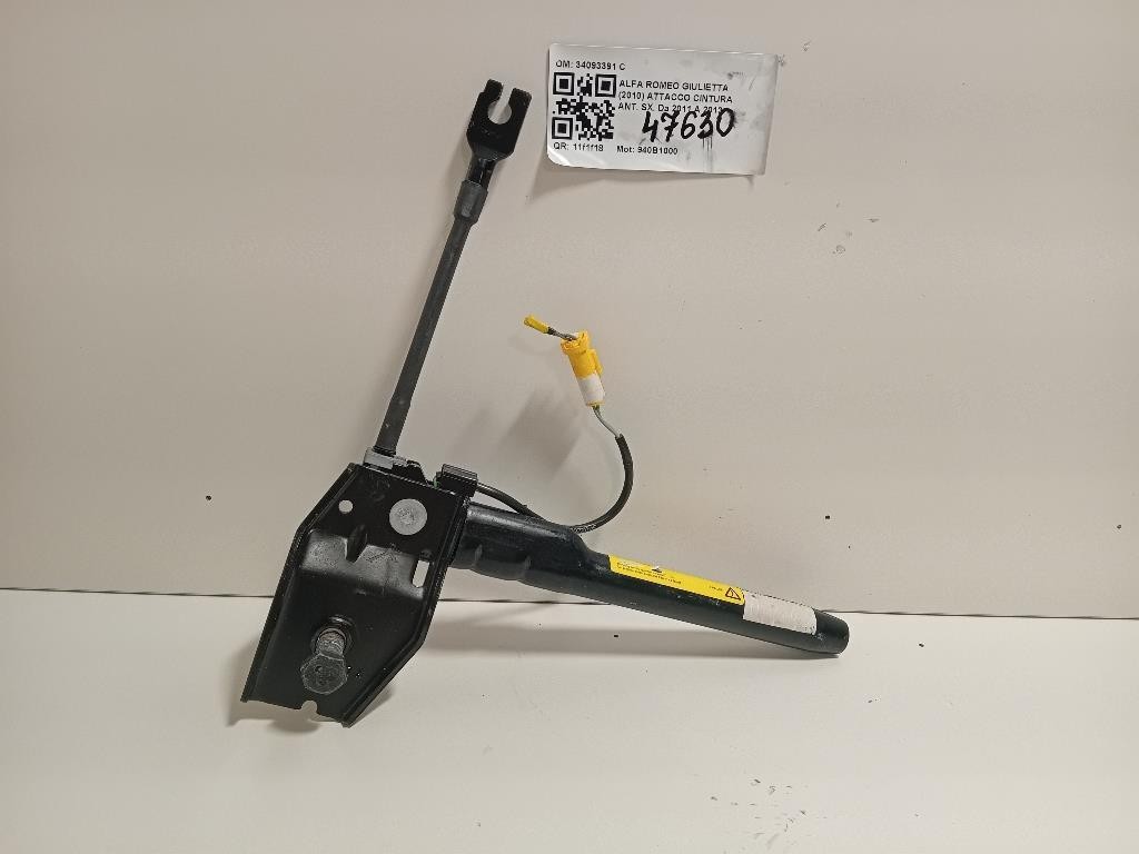 Attacco Cintura ANT DX 72119809952 Mini Countryman ONE R60 2010