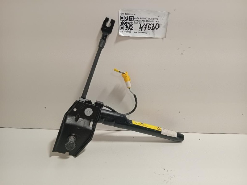 Attacco Cintura ANT DX 72119809952 Mini Countryman ONE R60 2010