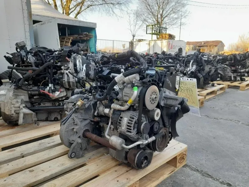 Motore Semicompleto 199A8000 155CV Alfa Romeo MITO 2008