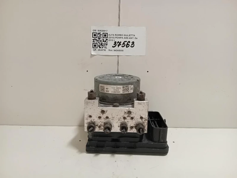 Pompa ABS ANT 50528817 Alfa Romeo Giulietta 2010