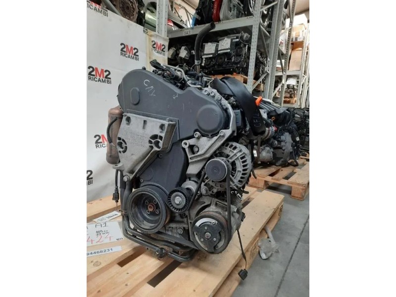 Motore Semicompleto CAYC 105CV 77KW Audi A1 8XA Sportback 2012