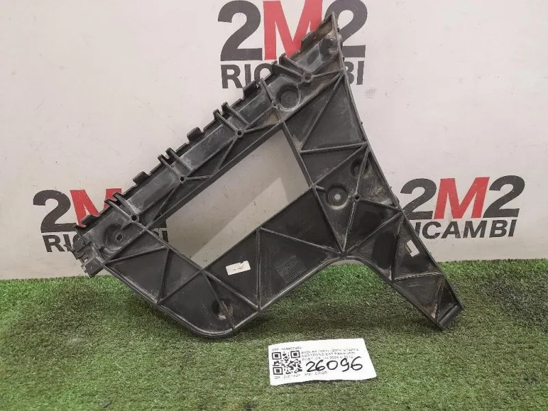 Staffa Sostegno Estparaurti POST DX 8K5807454 Audi A4 8K2 2008