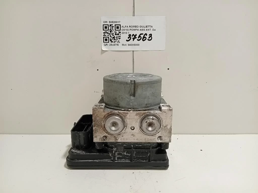 Pompa ABS ANT 50528817 Alfa Romeo Giulietta 2010