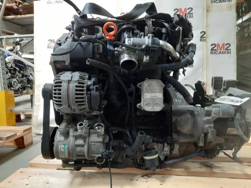 Motore Semicompleto CAYC 105CV 77KW Audi A1 8XA Sportback 2012