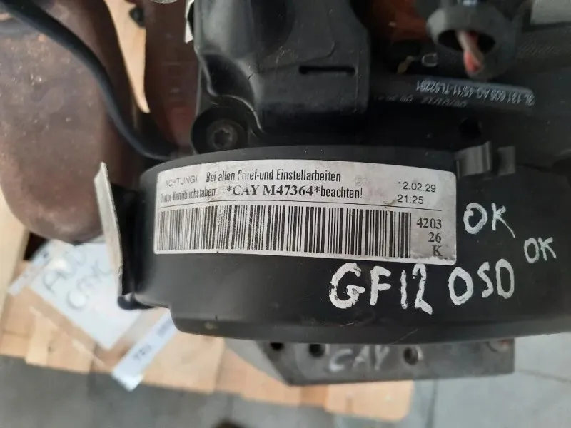 Motore Semicompleto CAYC 105CV 77KW Audi A1 8XA Sportback 2012