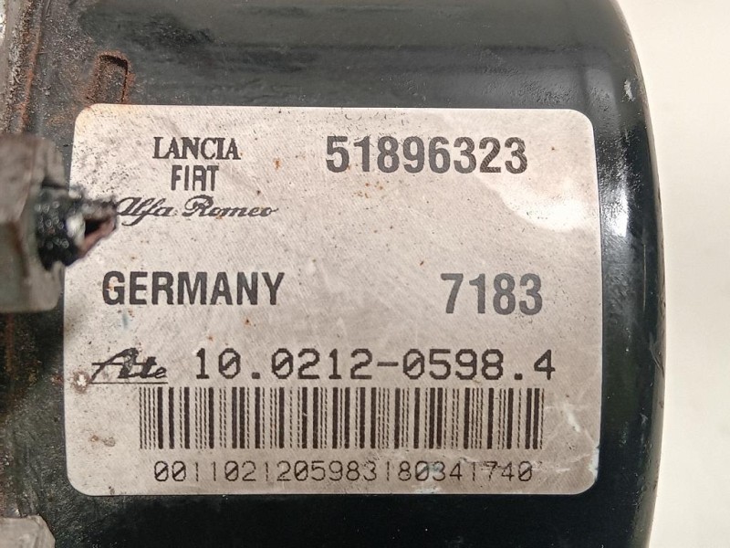 Pompa ABS ANT 51896323 Alfa Romeo Giulietta 2010