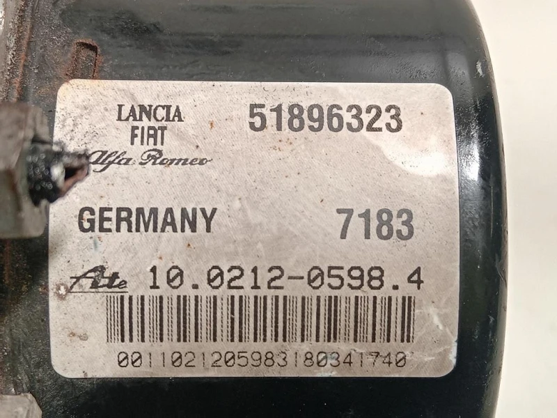 Pompa ABS ANT 51896323 Alfa Romeo Giulietta 2010