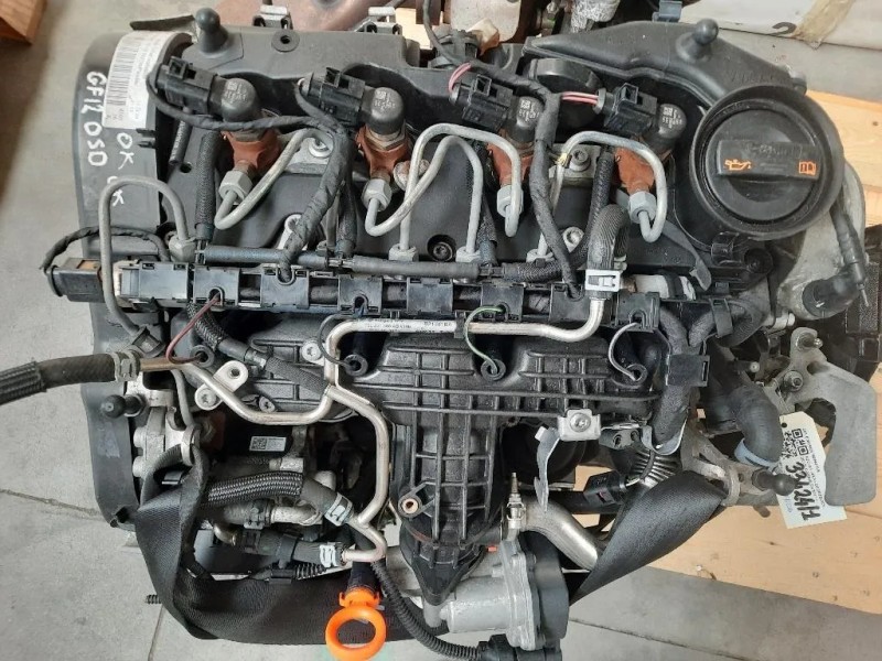 Motore Semicompleto CAYC 105CV 77KW Audi A1 8XA Sportback 2012