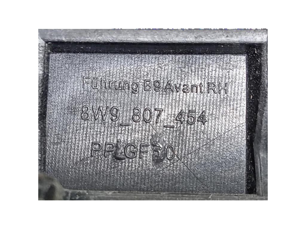 Staffa Sostegno Estparaurti POST DX 8W9 807 454 DX Audi A4 8W5 Avant 2015