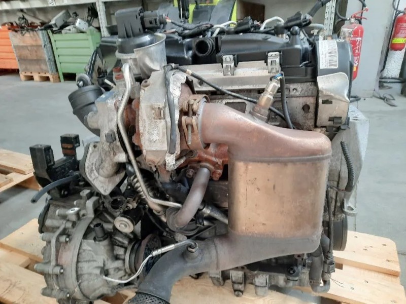 Motore Semicompleto CAYC 105CV 77KW Audi A1 8XA Sportback 2012