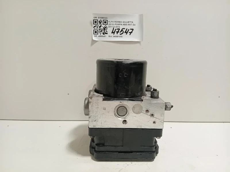 Pompa ABS ANT 51896323 Alfa Romeo Giulietta 2010
