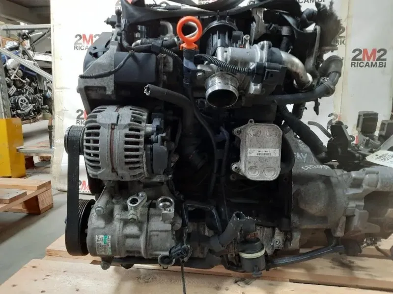 Motore Semicompleto CAYC 105CV 77KW Audi A1 8XA Sportback 2012