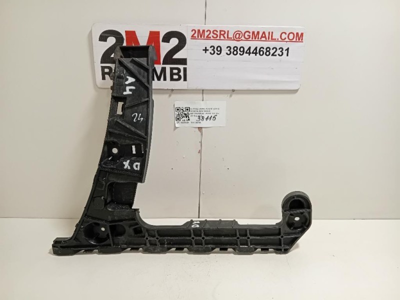 Staffa Sostegno Estparaurti POST DX 8W9 807 454 DX Audi A4 8W5 Avant 2015