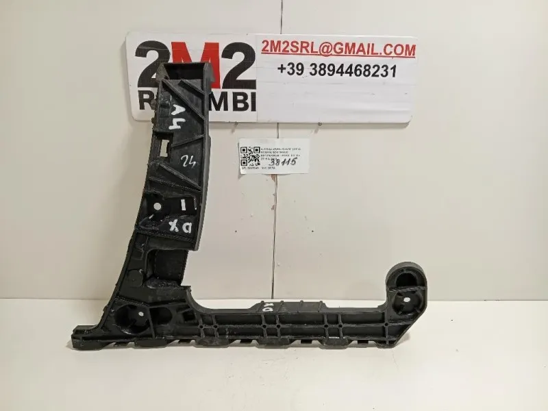 Staffa Sostegno Estparaurti POST DX 8W9 807 454 DX Audi A4 8W5 Avant 2015