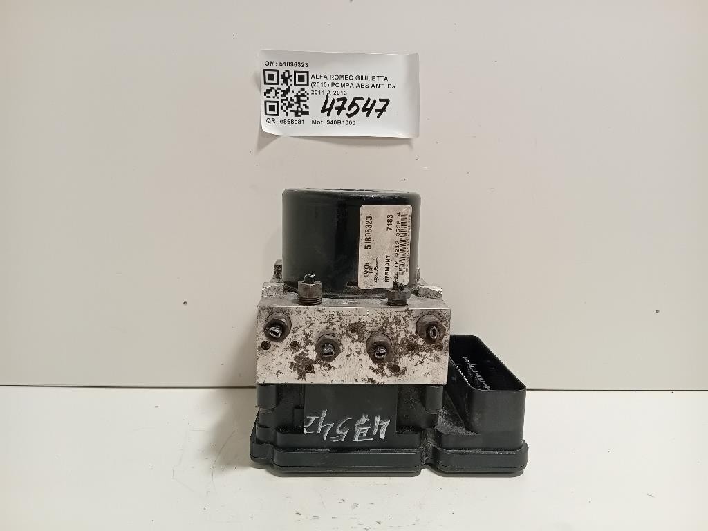 Pompa ABS ANT 51896323 Alfa Romeo Giulietta 2010