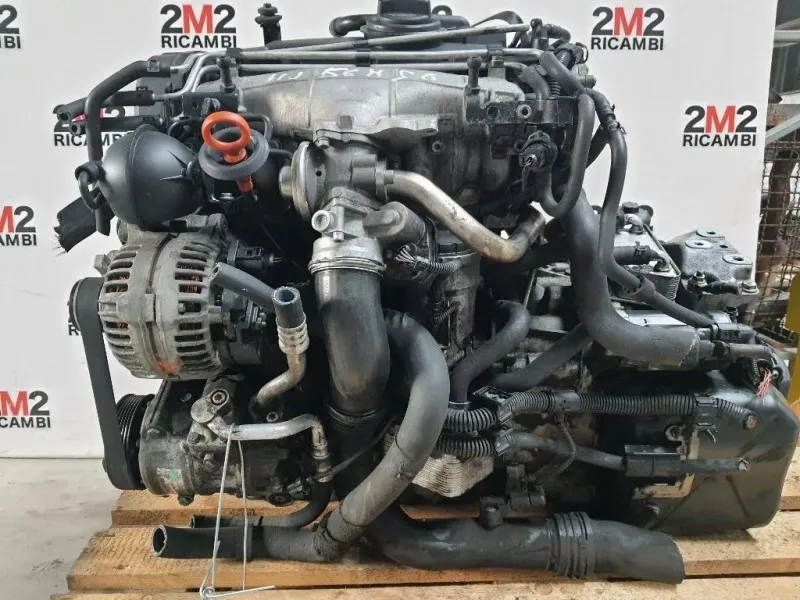 Motore Semicompleto BKD 140 CV 103KW Audi A3 8P1 2004