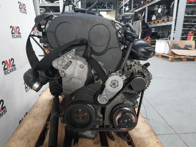 Motore Semicompleto BKD 140 CV 103KW Audi A3 8P1 2004