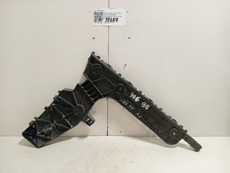 Staffa Sostegno Estparaurti POST DX 4K9 807 454 Audi A6 4GD Avant 2016