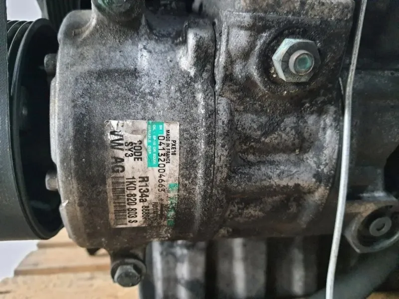 Motore Semicompleto BKD 140 CV 103KW Audi A3 8P1 2004