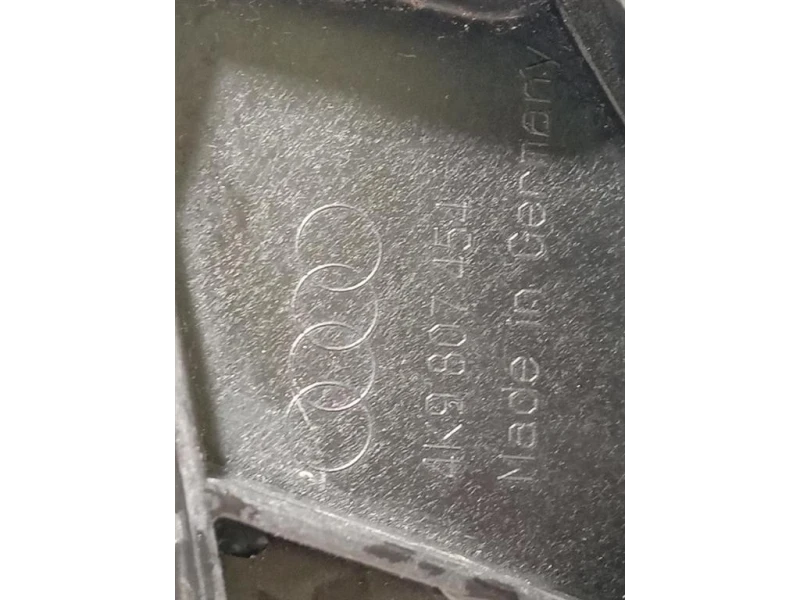 Staffa Sostegno Estparaurti POST DX 4K9 807 454 Audi A6 4GD Avant 2016