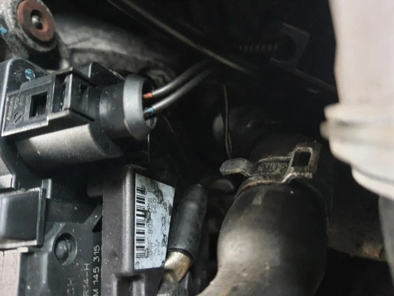 Motore Semicompleto BKD 140 CV 103KW Audi A3 8P1 2004