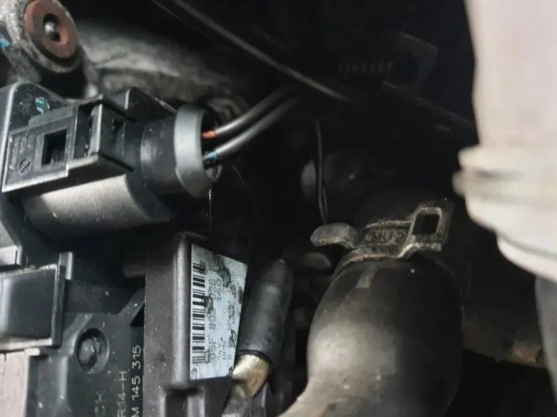 Motore Semicompleto BKD 140 CV 103KW Audi A3 8P1 2004