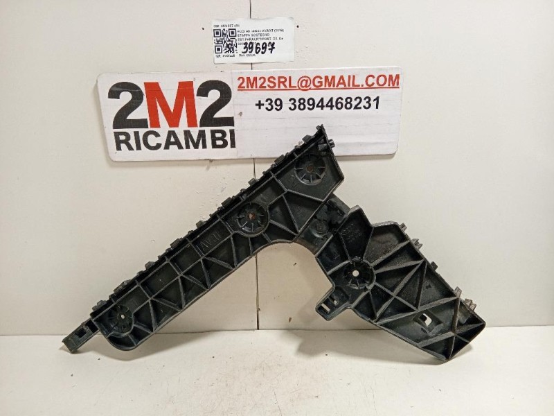 Staffa Sostegno Estparaurti POST DX 4K9 807 454 Audi A6 4GD Avant 2016