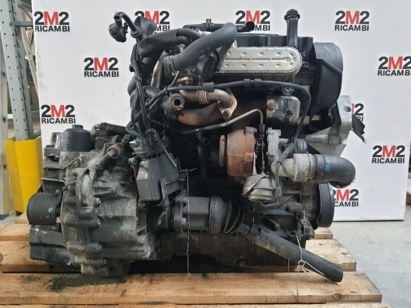Motore Semicompleto BKD 140 CV 103KW Audi A3 8P1 2004
