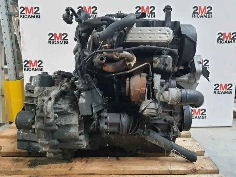 Motore Semicompleto BKD 140 CV 103KW Audi A3 8P1 2004