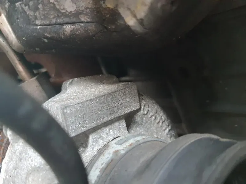 Motore Semicompleto BKD 140 CV 103KW Audi A3 8P1 2004